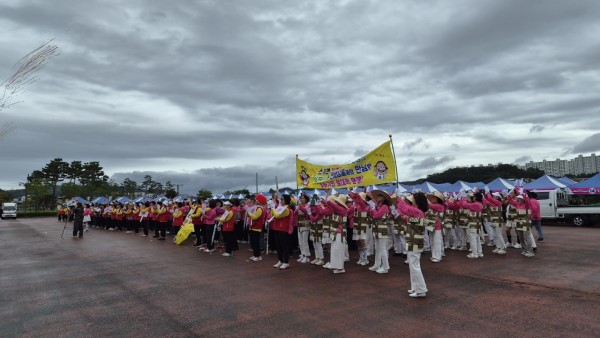 제9회 안동농협 여성대학총동창회 한마음대회 개최 대표이미지